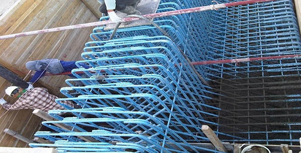 ARASCO CRANE RAIL FOUNDATION